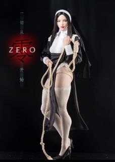 Original Azone international 1/12 Picco neemo nun habit set