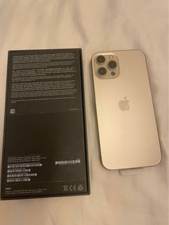 I PHONE 12 PRO MAX 128 GB