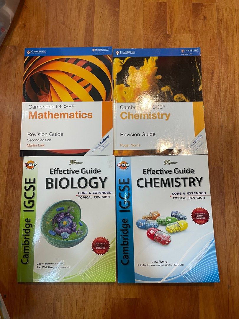 Igcse Revision Guide Hobbies Toys Books Magazines Textbooks On Igcse Revision Guide Hobbies Toys Books Magazines Textbooks On