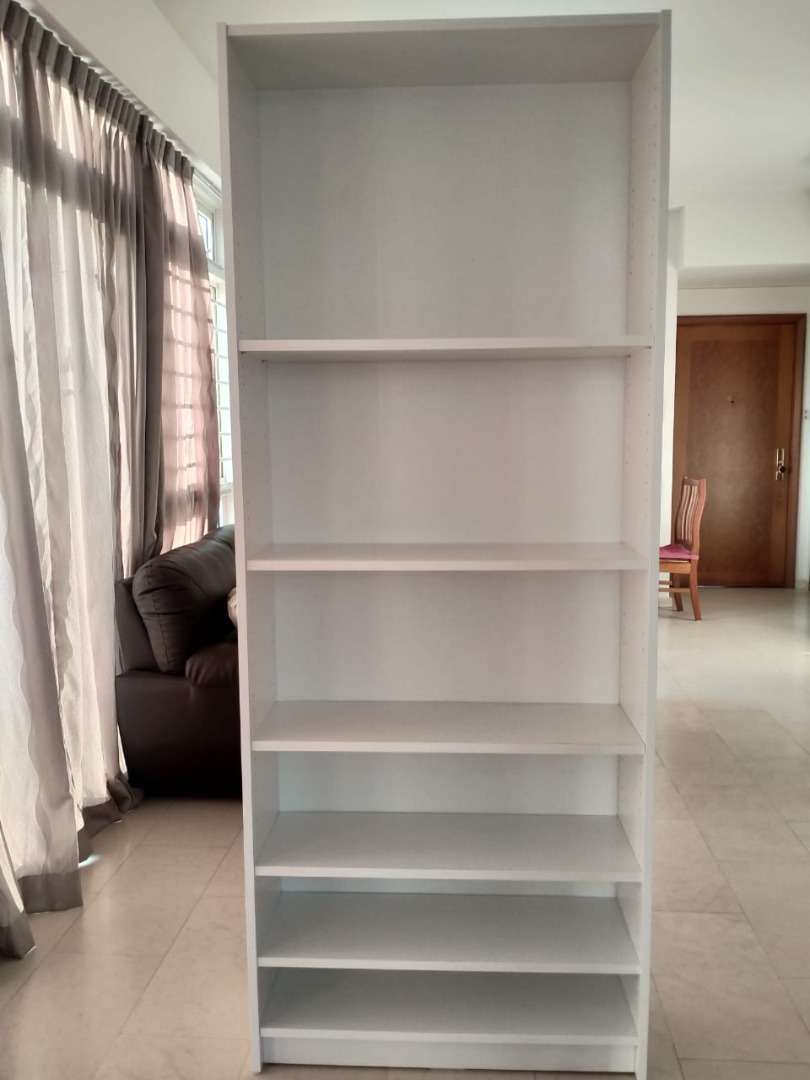 Ikea book shelf Collect by 20 June, Furniture & Home Living