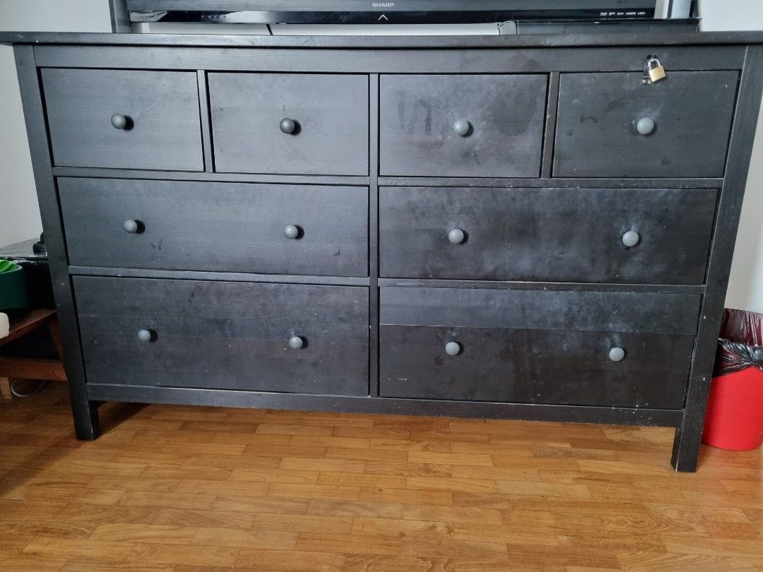 IKEA for free. Slightly damaged but can be fixed., Furniture