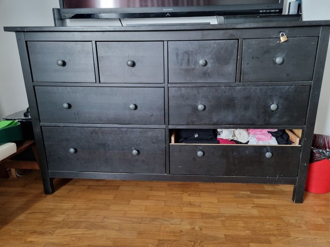 IKEA for free. Slightly damaged but can be fixed., Furniture