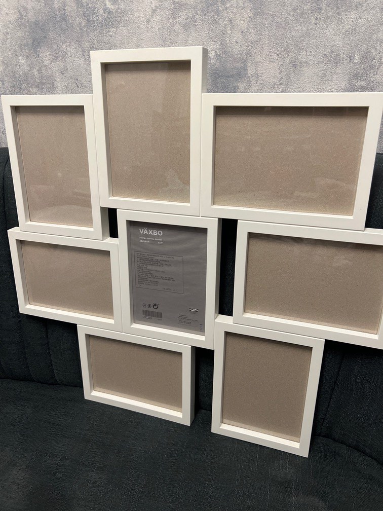 IKEA photo frame, Hobbies & Toys, Stationery & Craft, Art & Prints on Carousell