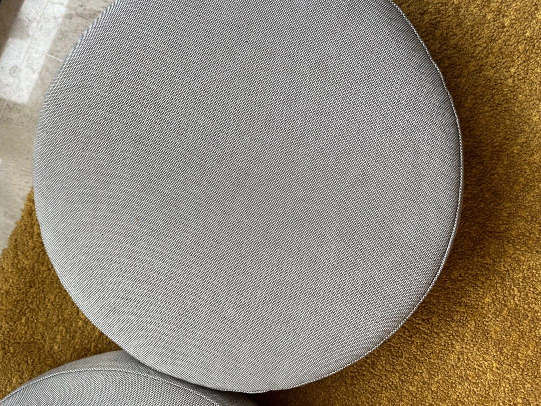 IKEA seat cushions x2, Furniture & Home Living, Home Decor, Cushions