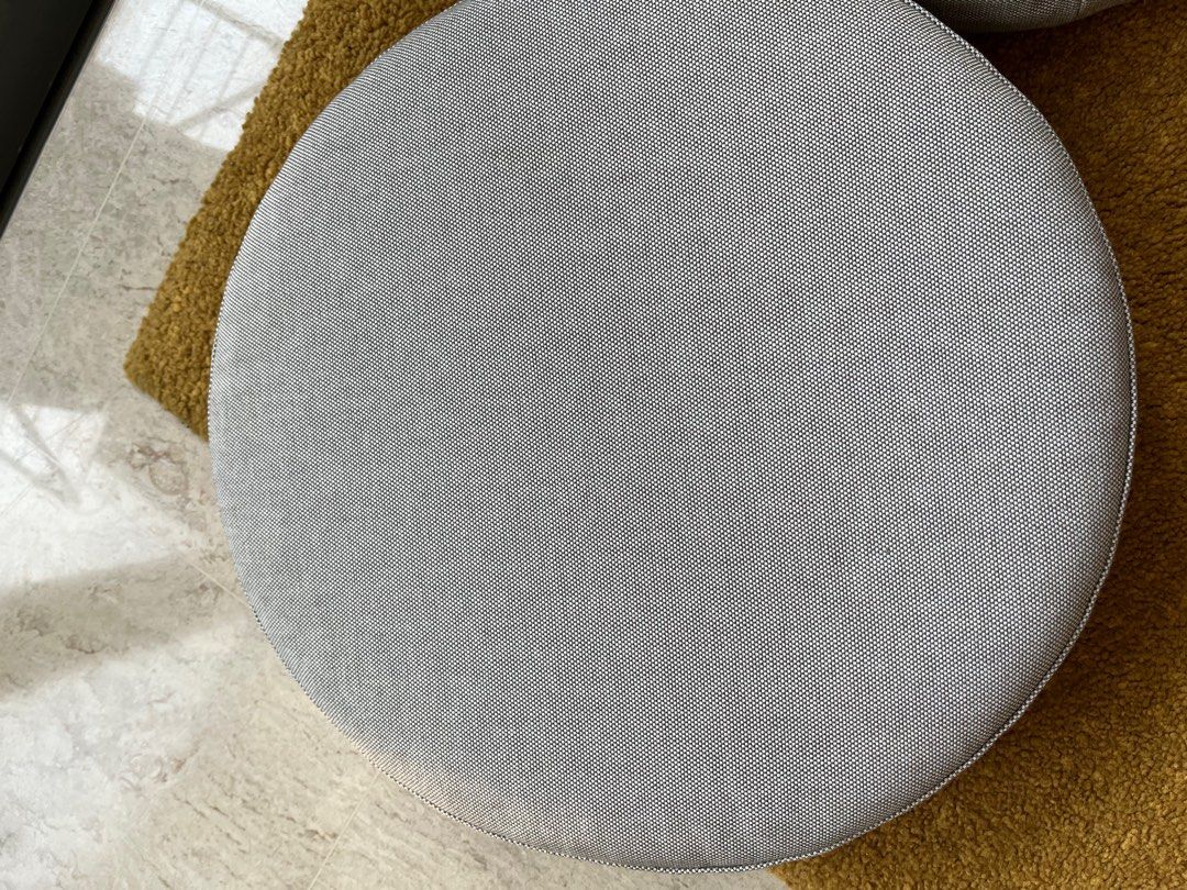 IKEA seat cushions x2, Furniture & Home Living, Home Decor, Cushions