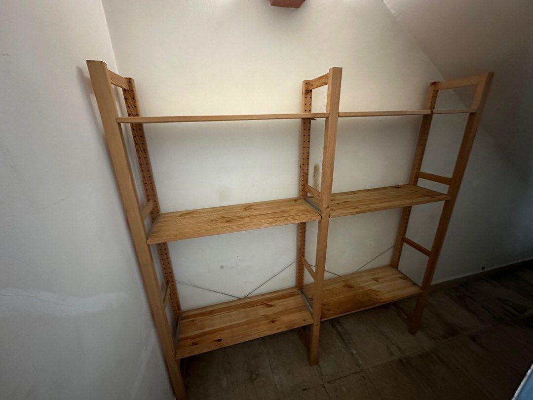 IKEA shelf rack, Everything Else on Carousell