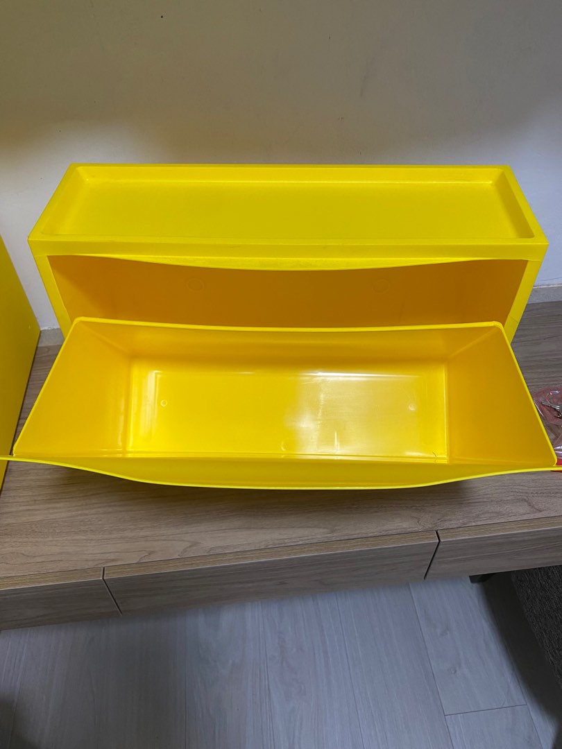 IKEA shoe rack, Furniture & Home Living, Home Improvement & Organisation, Storage Boxes