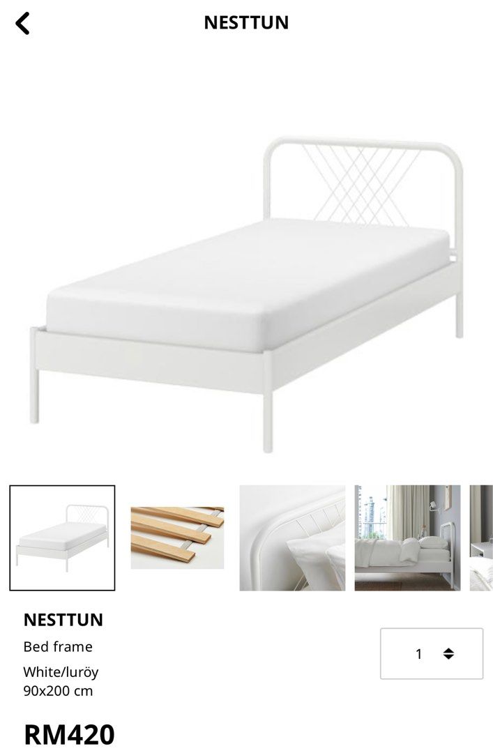 Vitval pull sale out bed