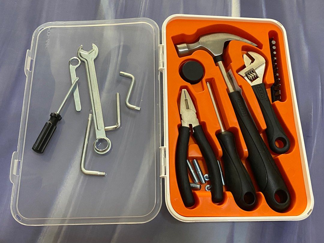 Ikea tool kit, Hobbies & Toys, Stationery & Craft, Craft Supplies