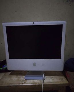 iMac core 2