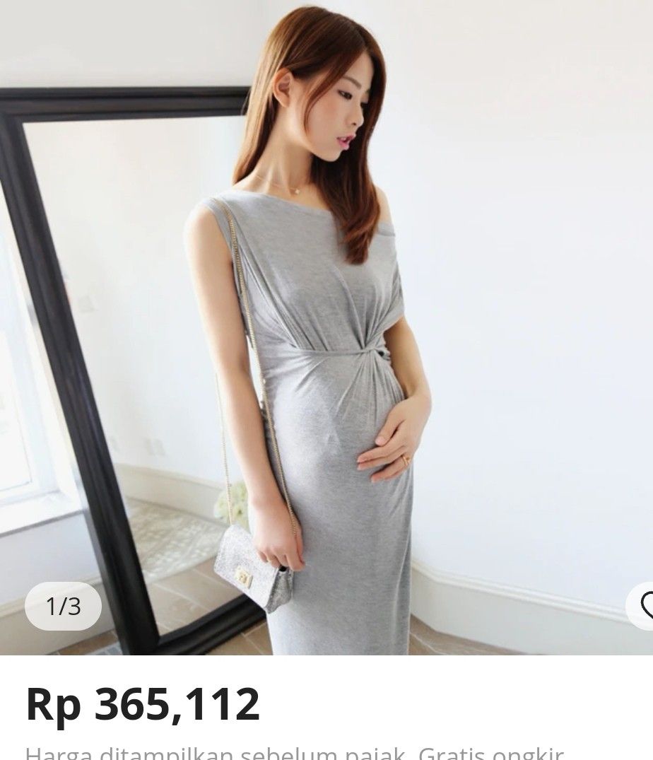Zalora long dress outlet