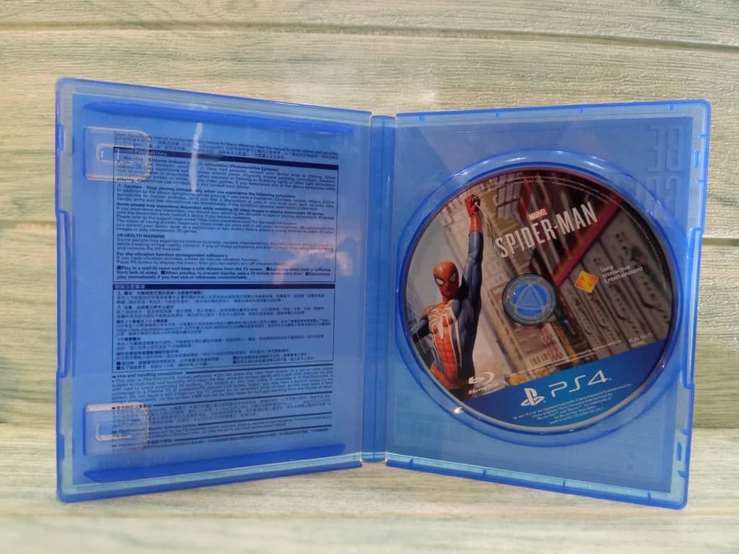 Spiderman ps4 deals cash converters