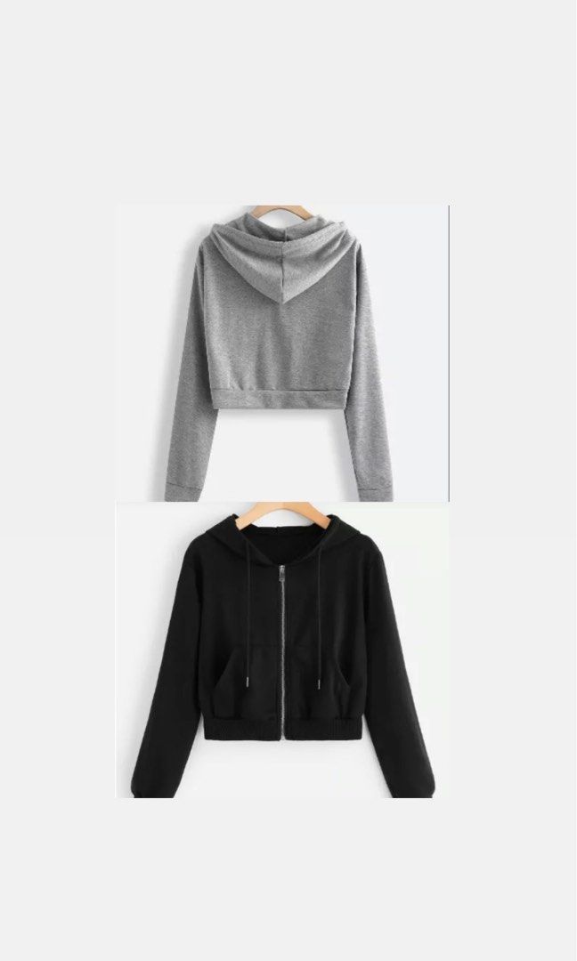 White online small jacket