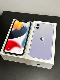 iPhone 11 128GB purple