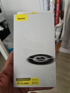 Iphone 12 mini lens protector