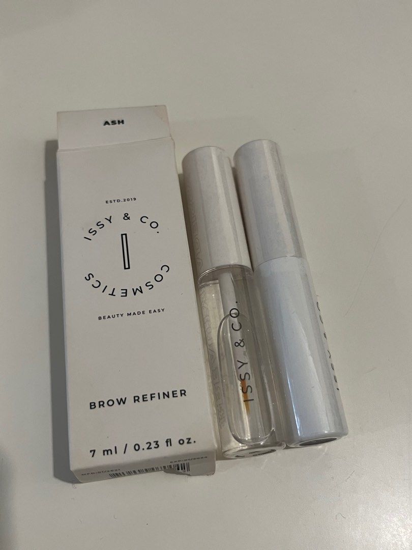 Issy & Co. Brow Refiner (Ash) on Carousell