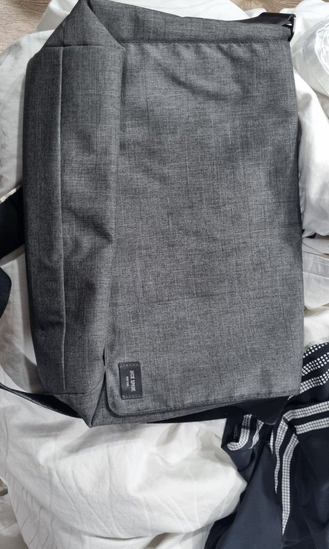 Jack spade messenger discount bag