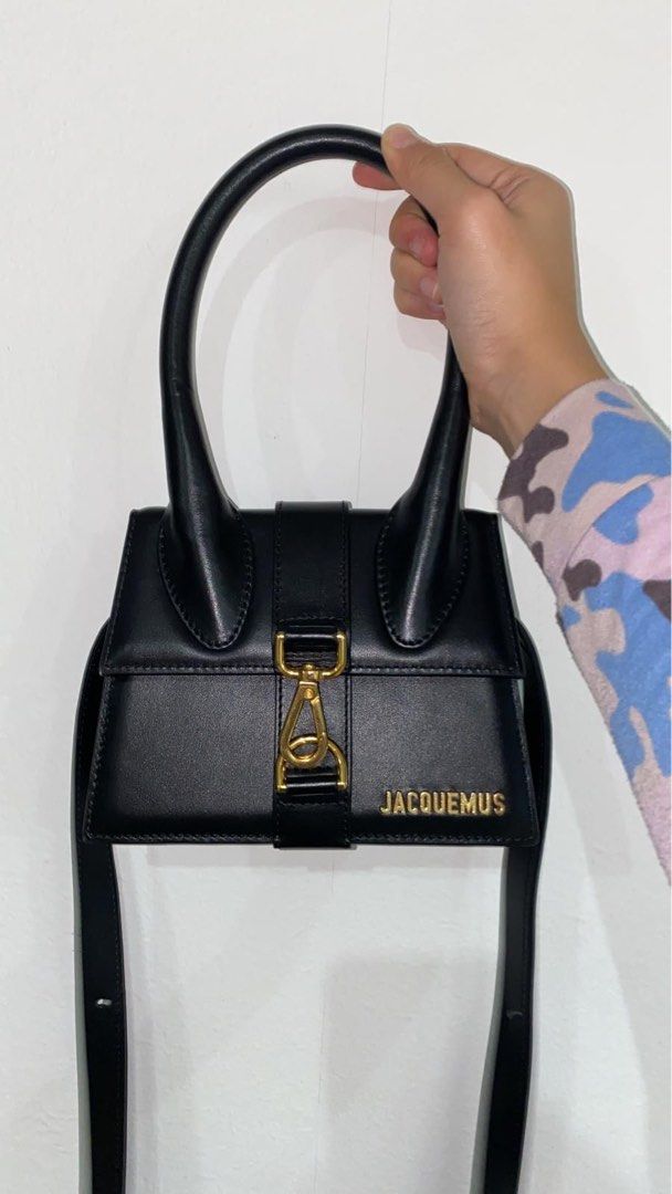 Jacquemus hot sale medium bag