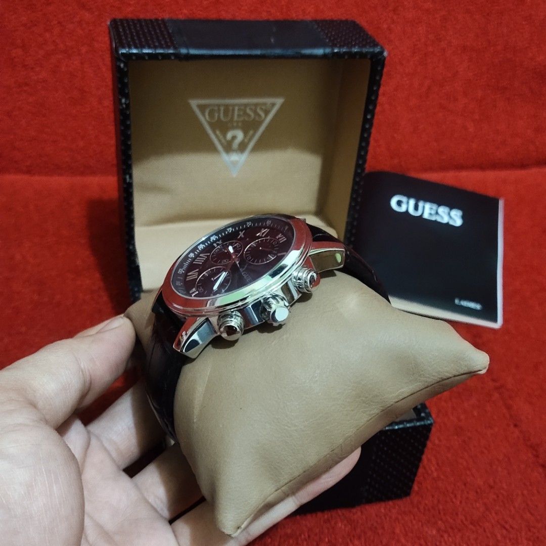 Jam guess authentic on Carousell