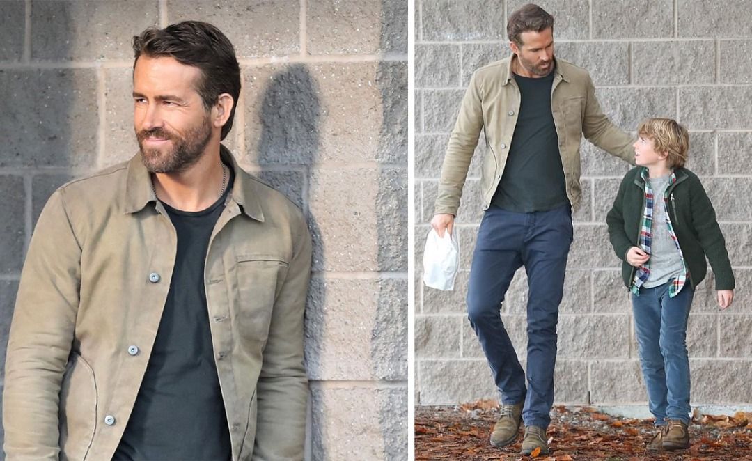 James Bond 007 Rogue Territory Supply Waxed Jacket, Men's Fashion