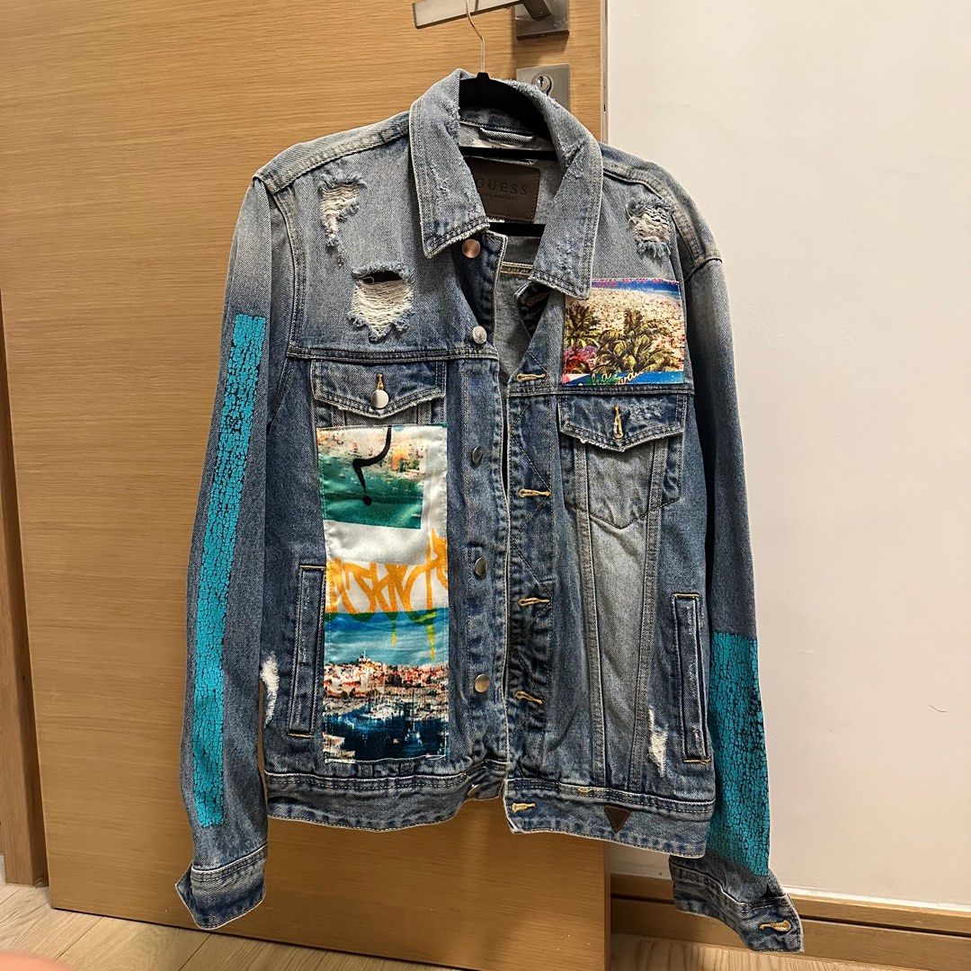 期間限定30％OFF! SPECIAL VINTAGE 襤褸JKT - poumonquebec.ca