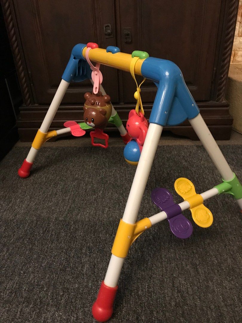 JAPAN Musical Toys Baby Playgym Rattle not ikea fisher price joie