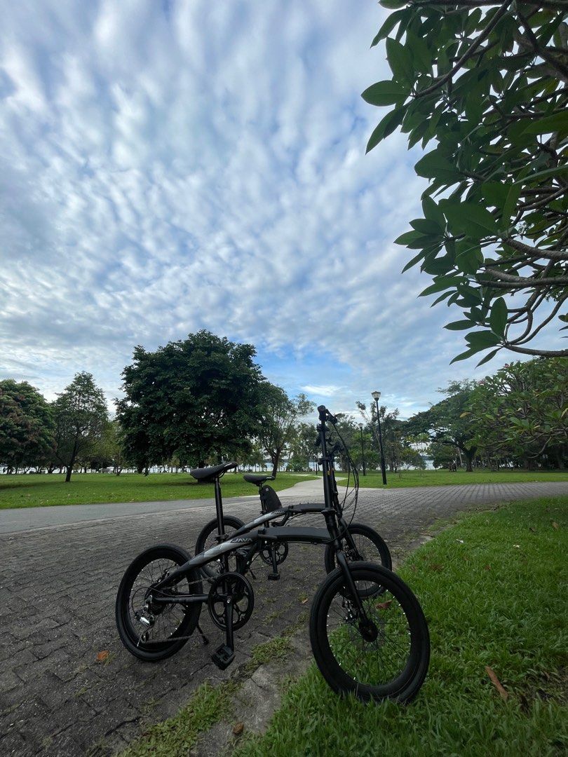 Java Zelo Folding Bike, Sports Equipment, Bicycles & Parts, Bicycles on ...