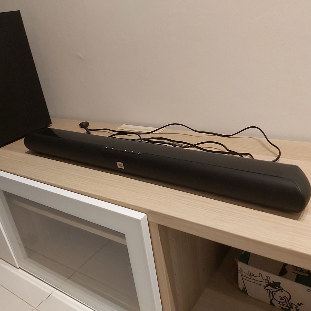 JBL Cinema SB150, Audio, Soundbars, Speakers & Amplifiers on Carousell