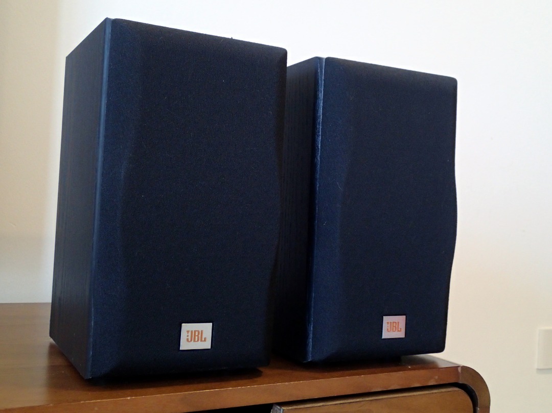 JBL Northridge E Series E20 Bookshelf Speakers, Audio, Soundbars
