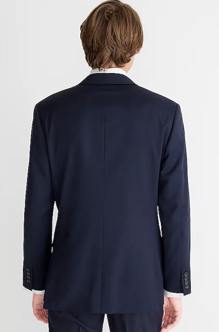 J.Crew Ludlow Navy Tuxedo Jacket Men s Fashion Coats Jackets