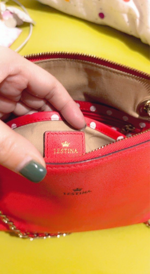 JESTINA Shoulder/Sling Bag on Carousell