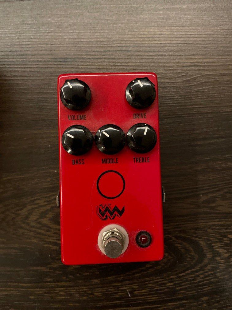 Angry Charlie V3 | JHS Pedals