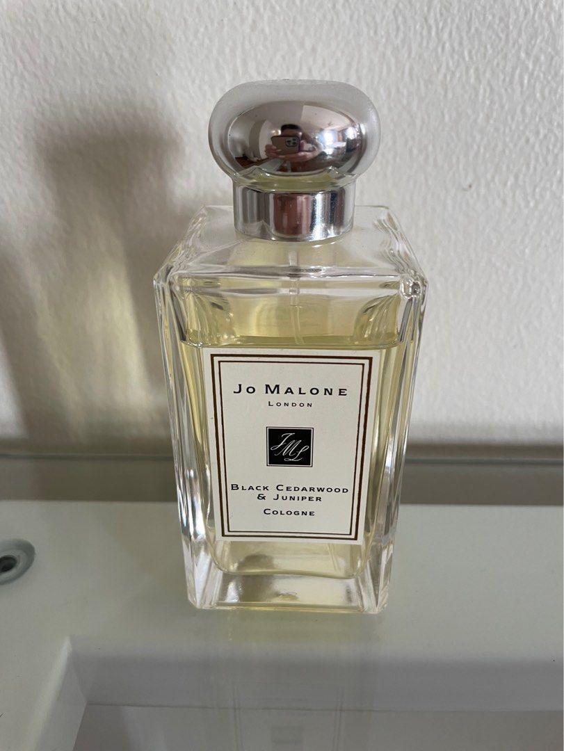 Black cedarwood & juniper cologne review shop