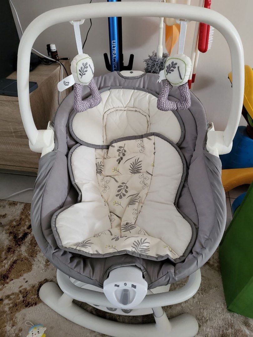 Joie sansa petite city lounger review on sale