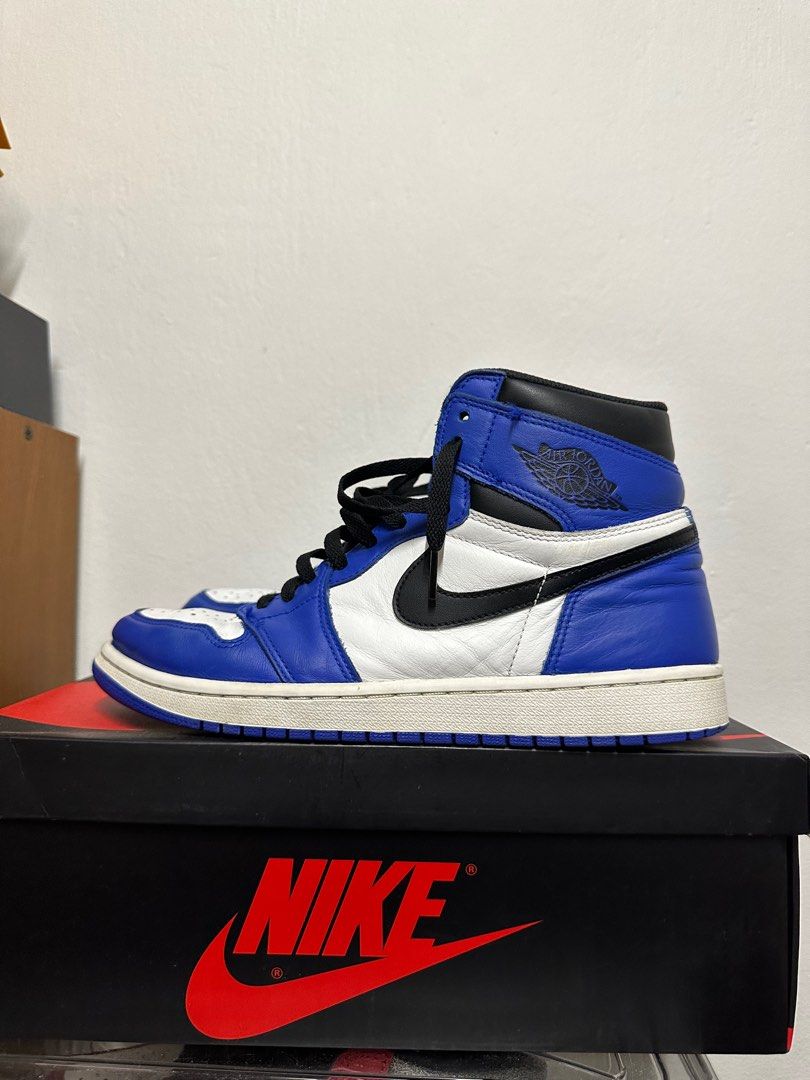 Air jordan 1 clearance game royal 2018