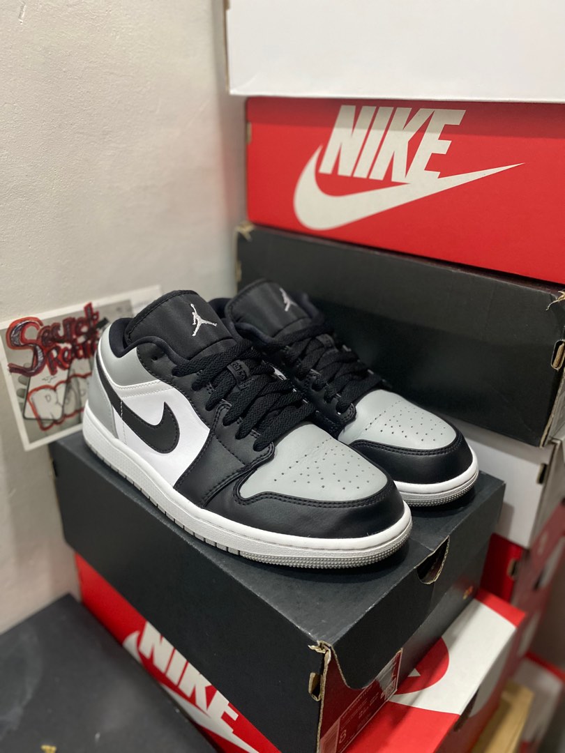 jordan 1 shadow 2018 on feet