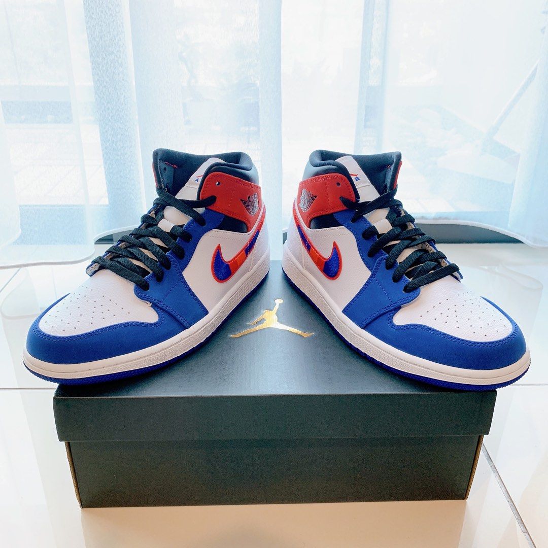 Jordan 1 cheap 3 colors
