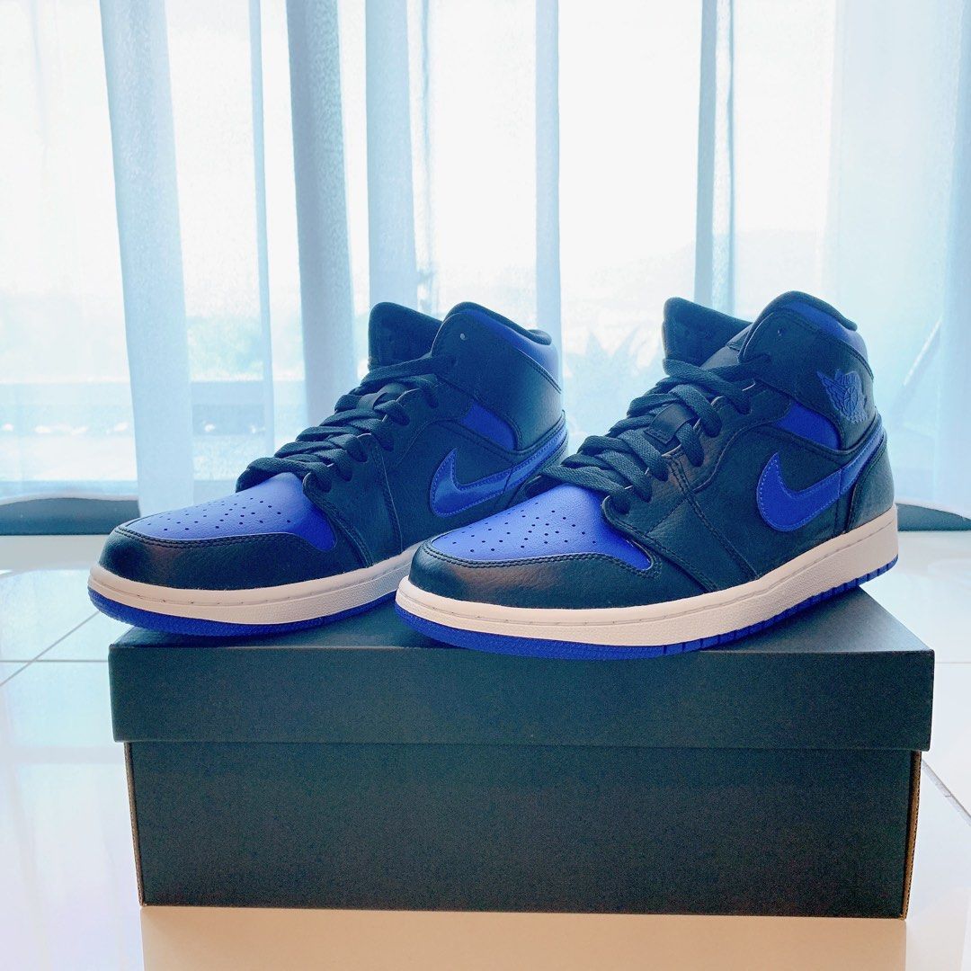 Jordan 1 game discount royal 2020