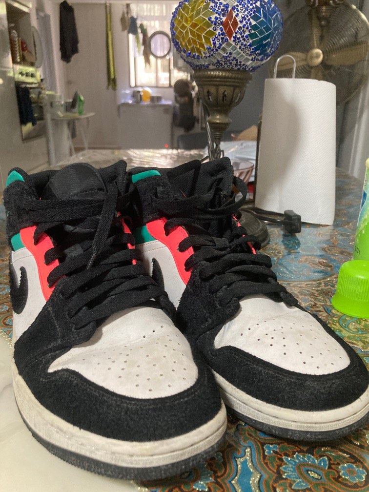 Air jordan 1 mid se south beach new arrivals