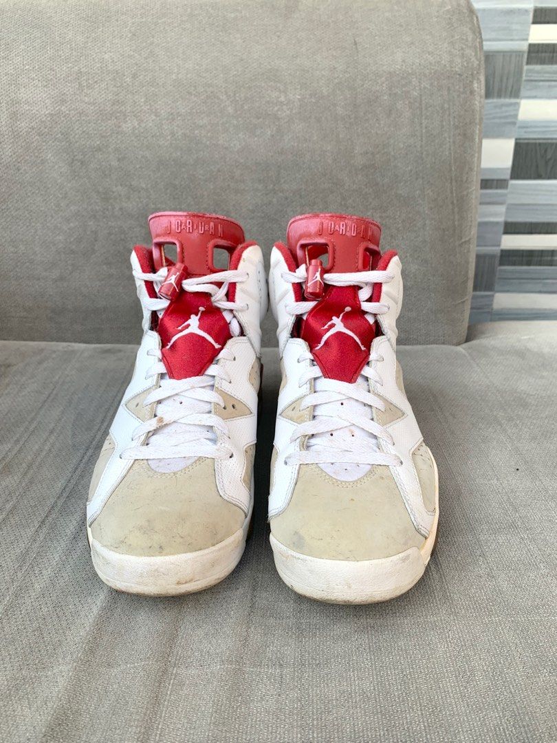 Retro 9 discount size 6