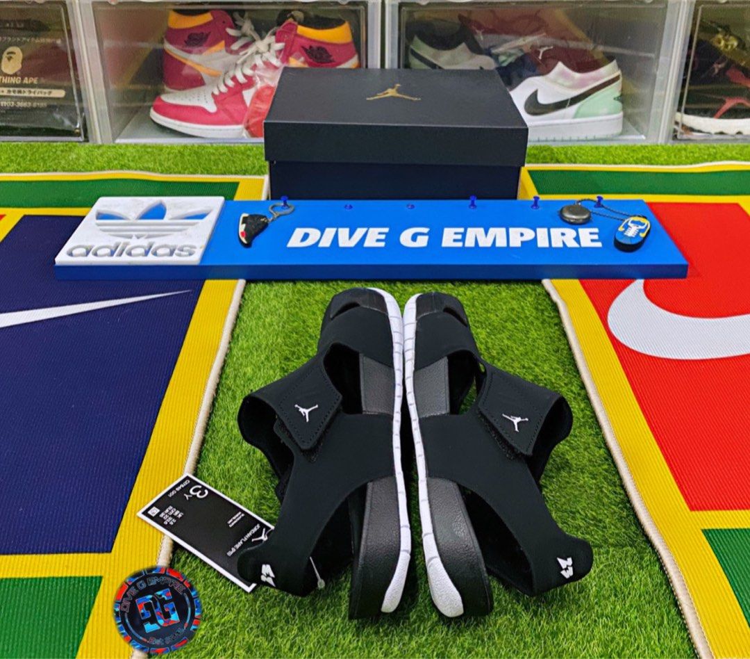 Sandal jordan 2018 on sale