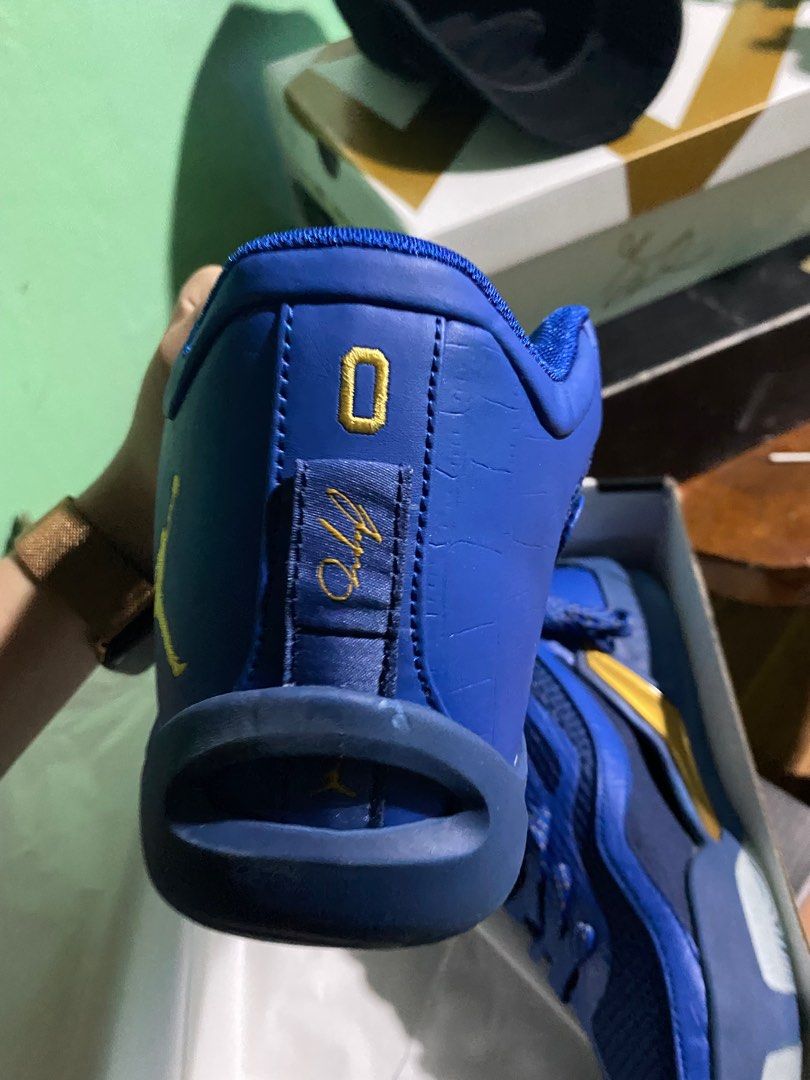 Jordan Tatum 1 (Category: Sneakers) located in Bago City. Submitted by majinx30 (Listing ID 1237855466, Image 3). Description: Auth Mall-pull out US Womens 8.5-9 US Mens 7-7.5.