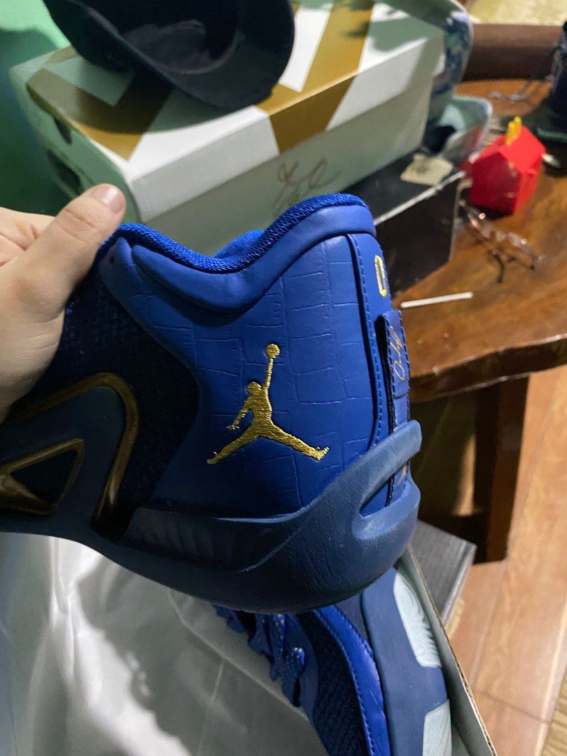 Jordan Tatum 1 (Category: Sneakers) located in Bago City. Submitted by majinx30 (Listing ID 1237855466, Image 2). Description: Auth Mall-pull out US Womens 8.5-9 US Mens 7-7.5.