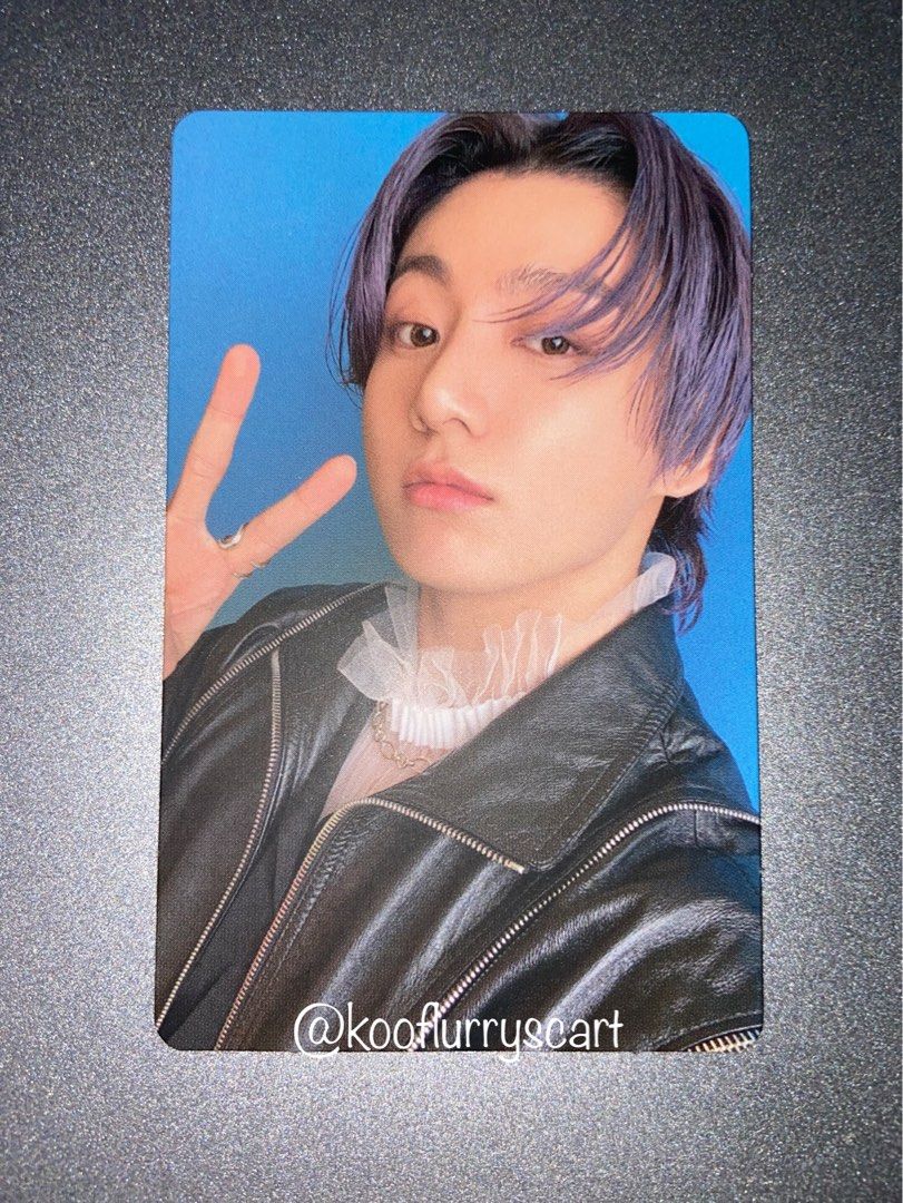 jungkook butter cream pc rpc photocard, Hobbies & Toys, Memorabilia & Collectibles, KWave on