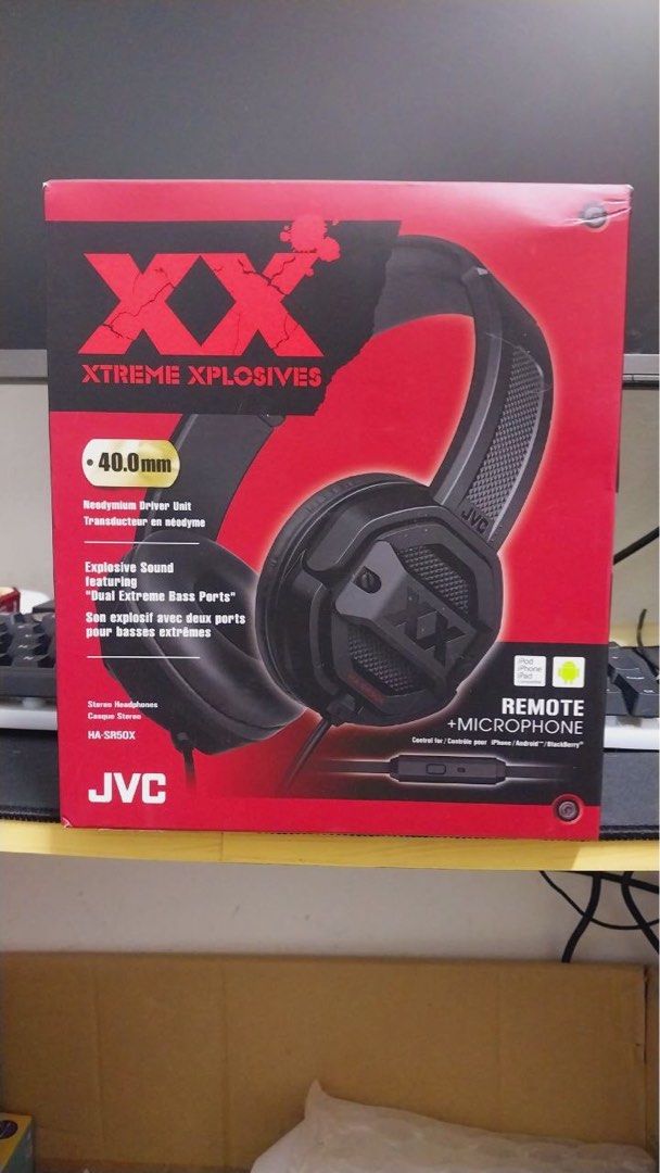 Jvc sr50x sale
