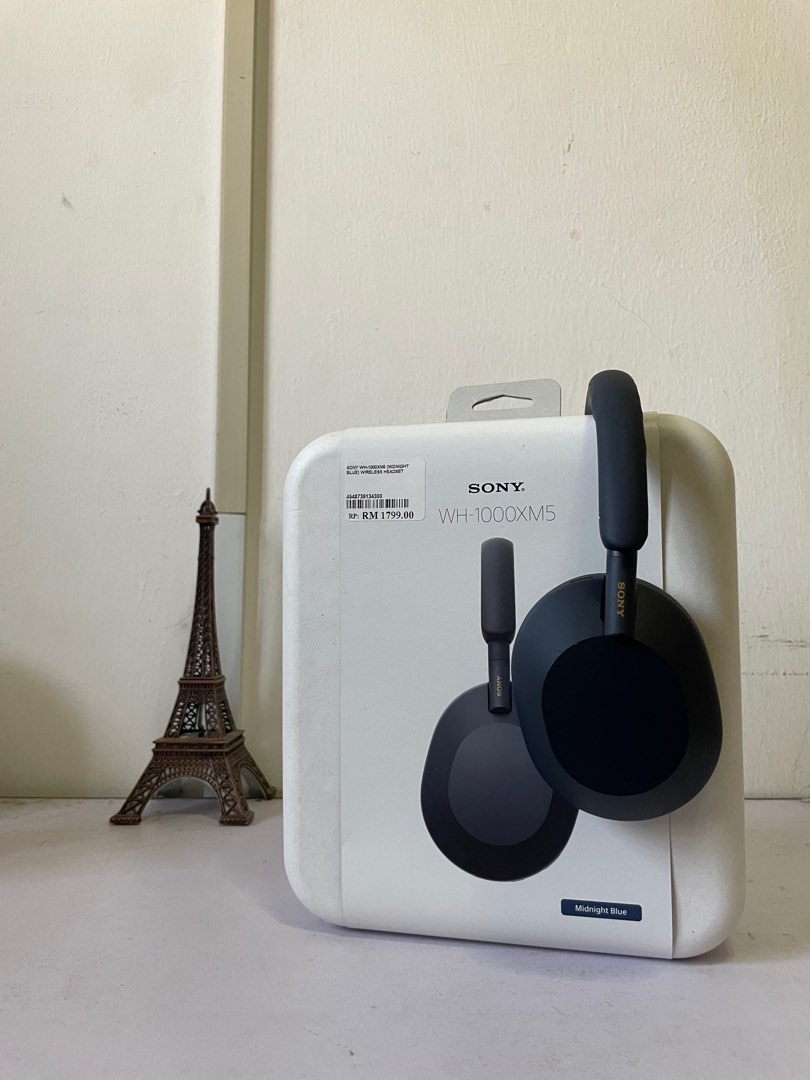 (Special Edition) WH1000XM5 (Sony Headphone) (Better than Apple AirPods Max, Sony WH1000XM4