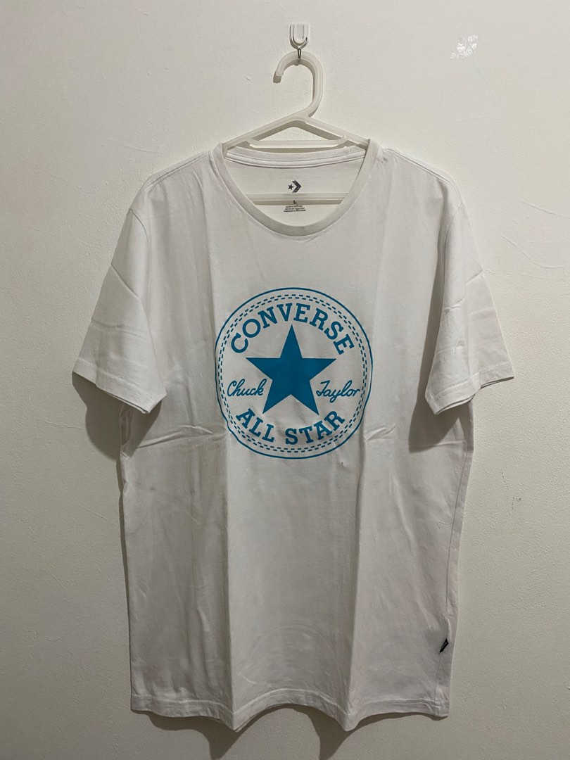 Baju converse all star outlet original