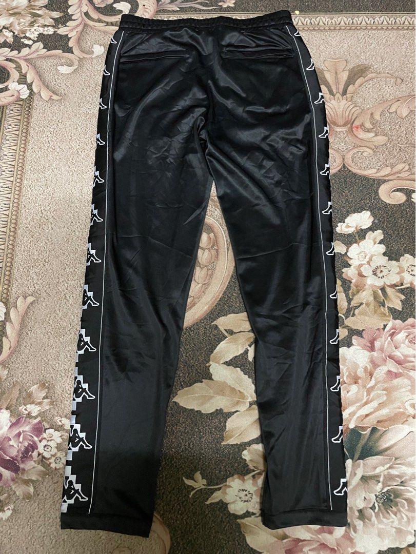 Pantaloni kappa x clearance burlon