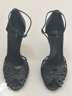 Kate Spade 高踭涼鞋64227892204674110