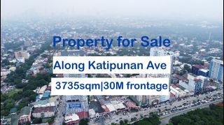 Katipunan Commercial Property for Sale